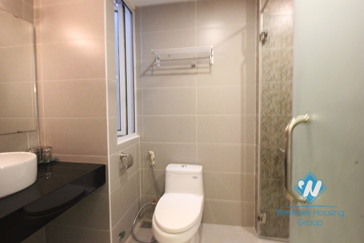 Brand new studio for rent in Doi Can street